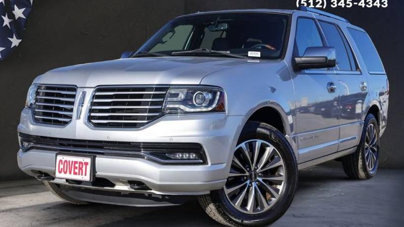 LINCOLN NAVIGATOR 2017 5LMJJ2HT7HEL00394 image