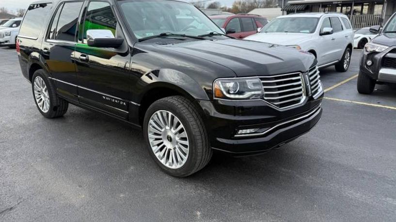 LINCOLN NAVIGATOR 2017 5LMJJ2JT0HEL03583 image