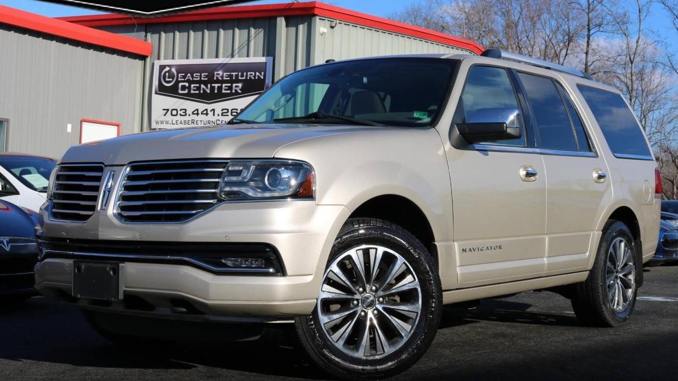 LINCOLN NAVIGATOR 2017 5LMJJ2JTXHEL02991 image