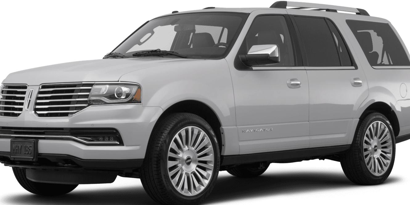 LINCOLN NAVIGATOR 2017 5LMJJ2HT1HEL01458 image