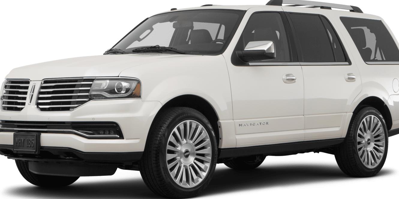 LINCOLN NAVIGATOR 2017 5LMJJ2HT0HEL13780 image