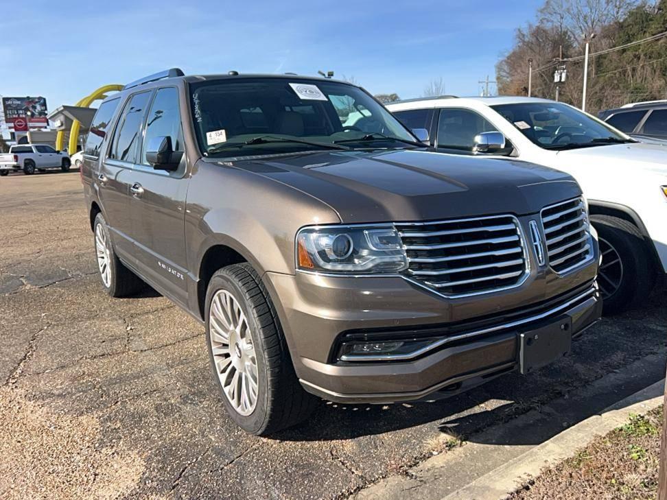 LINCOLN NAVIGATOR 2017 5LMJJ2HT9HEL02471 image