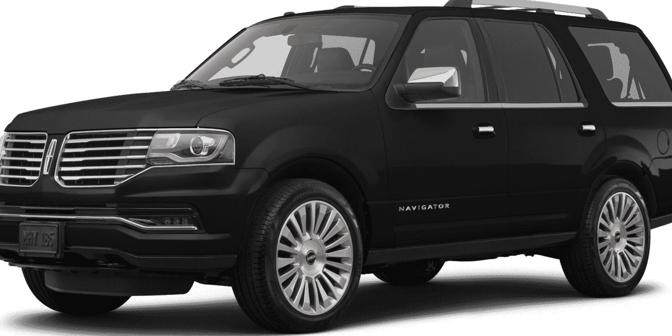 LINCOLN NAVIGATOR 2017 5LMJJ2KT5HEL08969 image