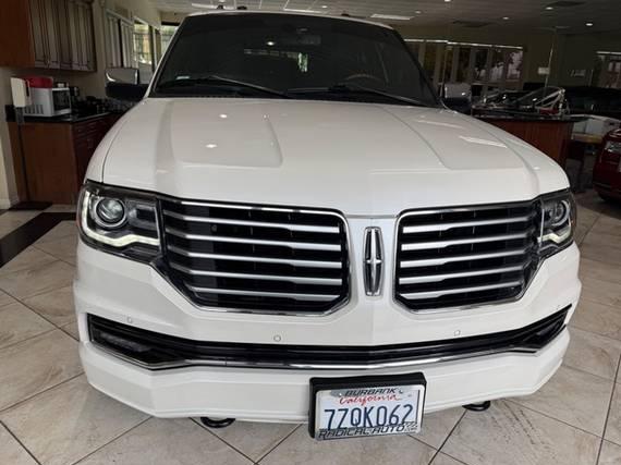 LINCOLN NAVIGATOR 2017 5LMJJ2HTXHEL10868 image