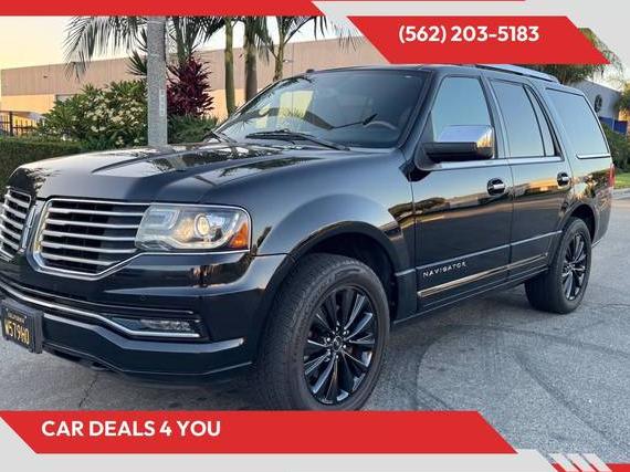 LINCOLN NAVIGATOR 2017 5LMJJ2HT8HEL10870 image LINCOLN NAVIGATOR 2017 5LMJJ2HT8HEL10870 image