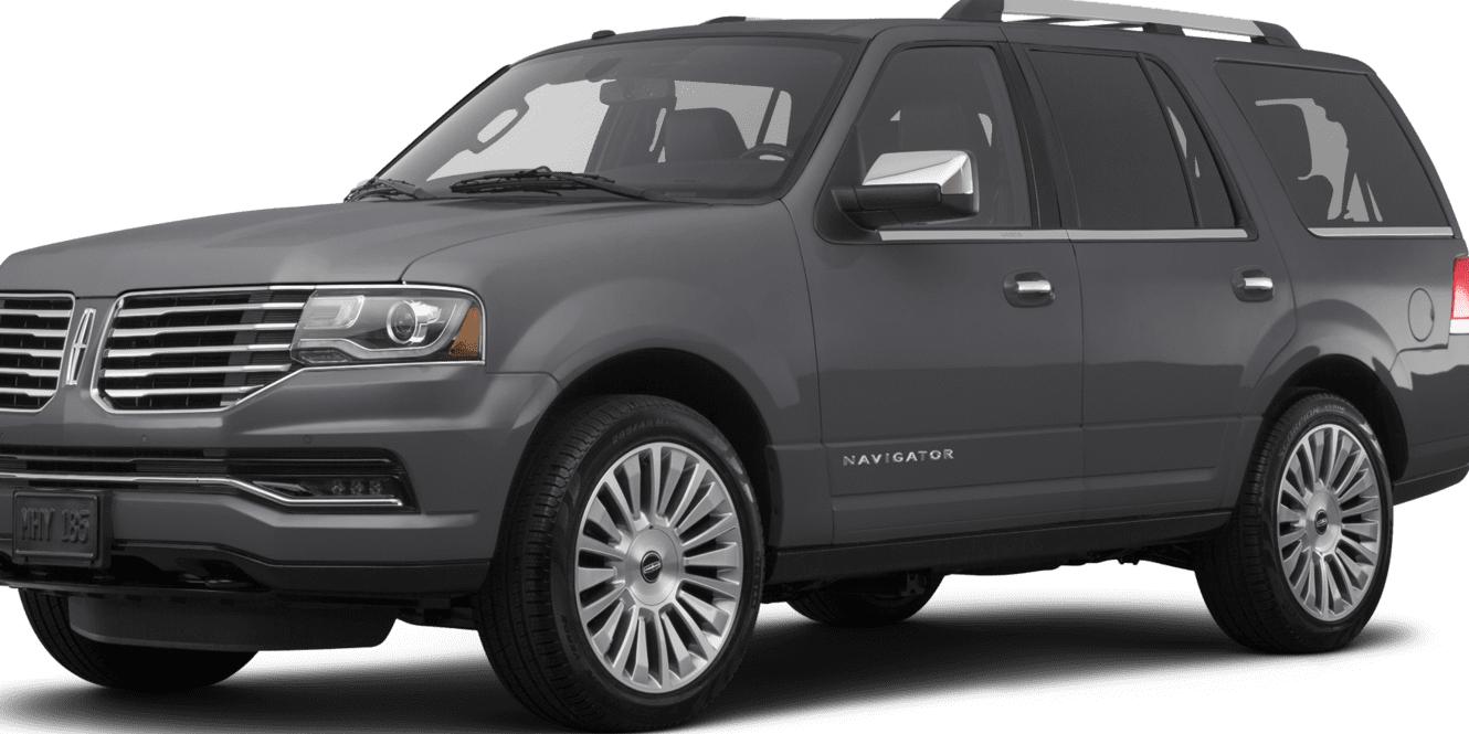 LINCOLN NAVIGATOR 2017 5LMJJ2HT4HEL10932 image