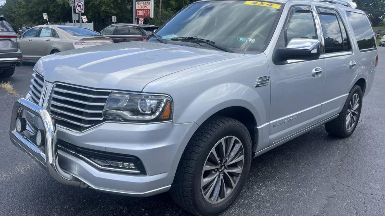 LINCOLN NAVIGATOR 2017 5LMJJ2JT5HEL04471 image