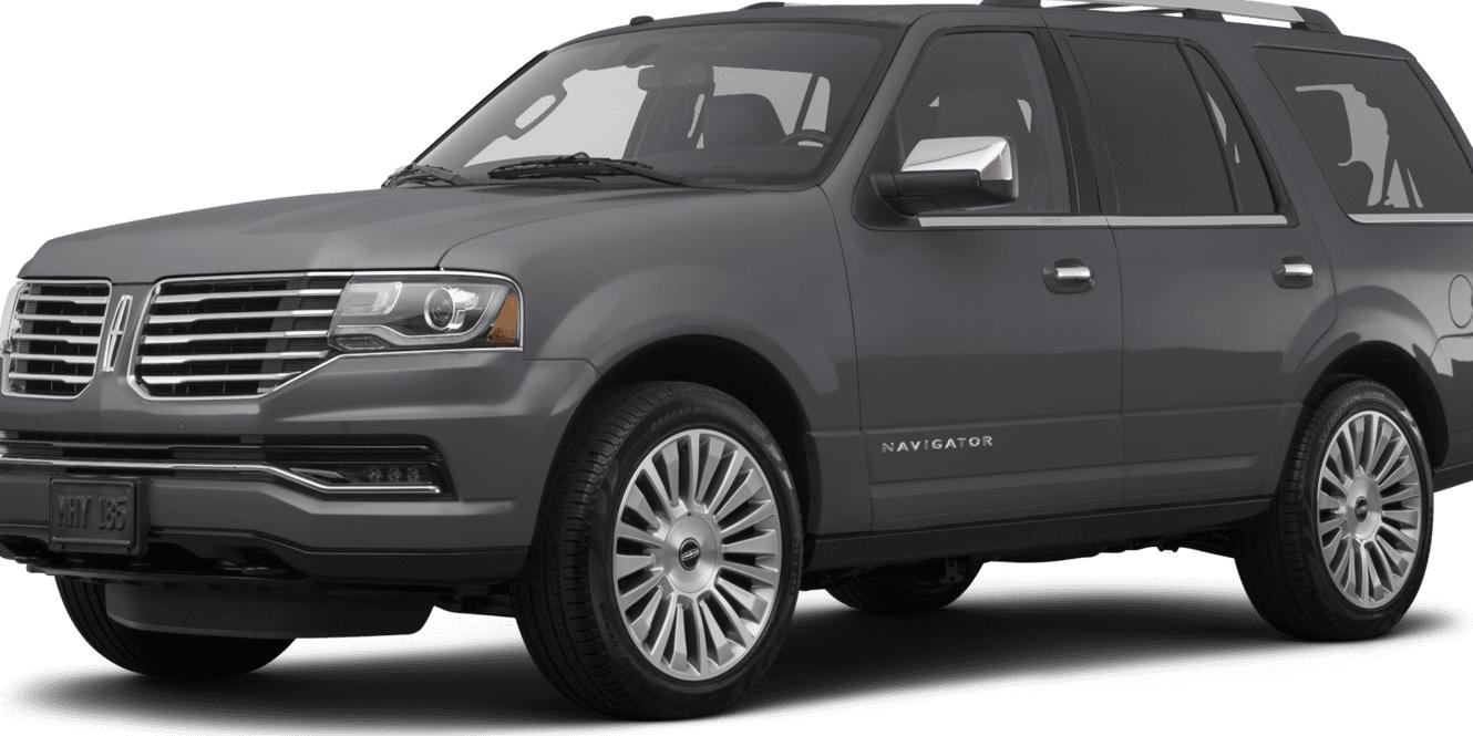 LINCOLN NAVIGATOR 2017 5LMJJ2JT3HEL04565 image