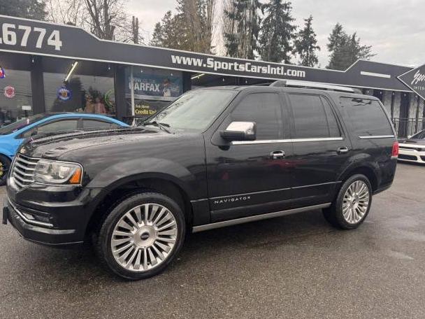 LINCOLN NAVIGATOR 2017 5LMJJ2LT4HEL12073 image