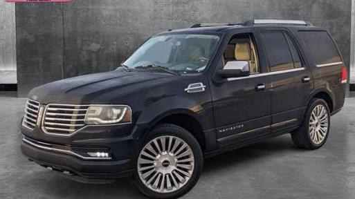 LINCOLN NAVIGATOR 2017 5LMJJ2KT9HEL03600 image