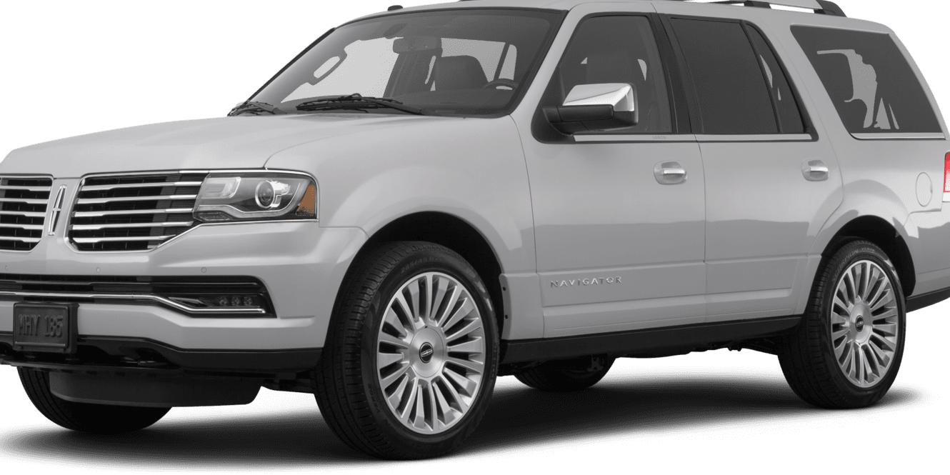 LINCOLN NAVIGATOR 2017 5LMJJ2HT1HEL12105 image