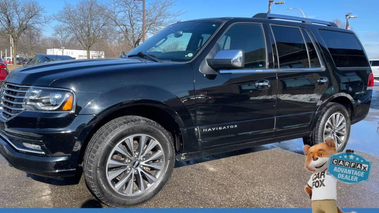 LINCOLN NAVIGATOR 2017 5LMJJ2JT3HEL06039 image