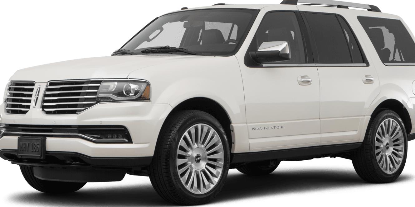 LINCOLN NAVIGATOR 2017 5LMJJ2JT8HEL05114 image