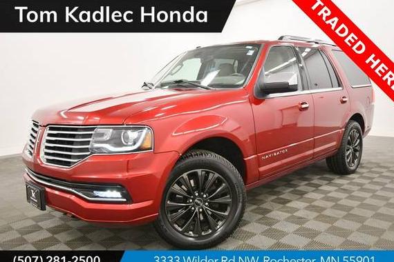 LINCOLN NAVIGATOR 2017 5LMJJ2JT0HEL08895 image