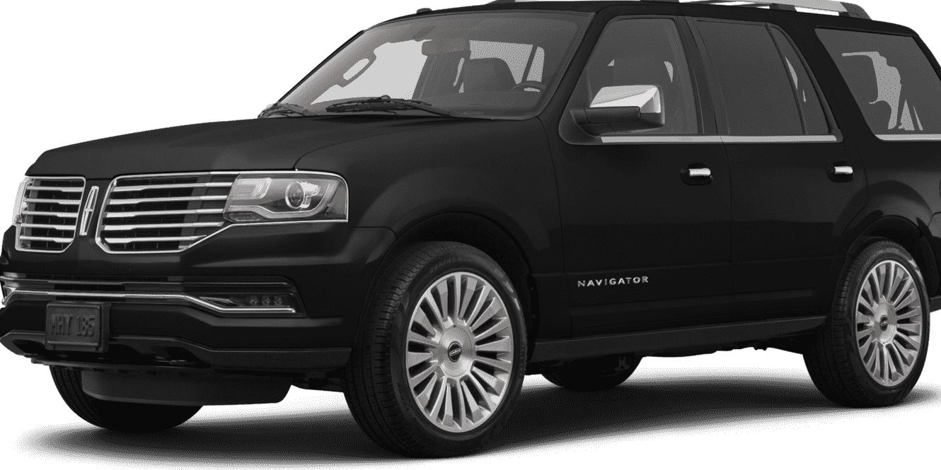 LINCOLN NAVIGATOR 2017 5LMJJ2KT4HEL00619 image