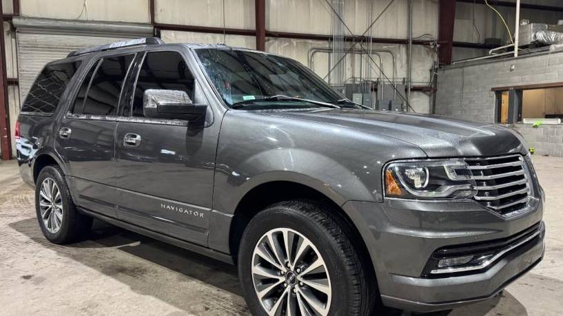 LINCOLN NAVIGATOR 2017 5LMJJ2HT1HEL03033 image