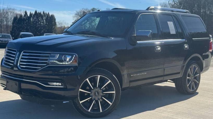 LINCOLN NAVIGATOR 2017 5LMJJ2LTXHEL08187 image