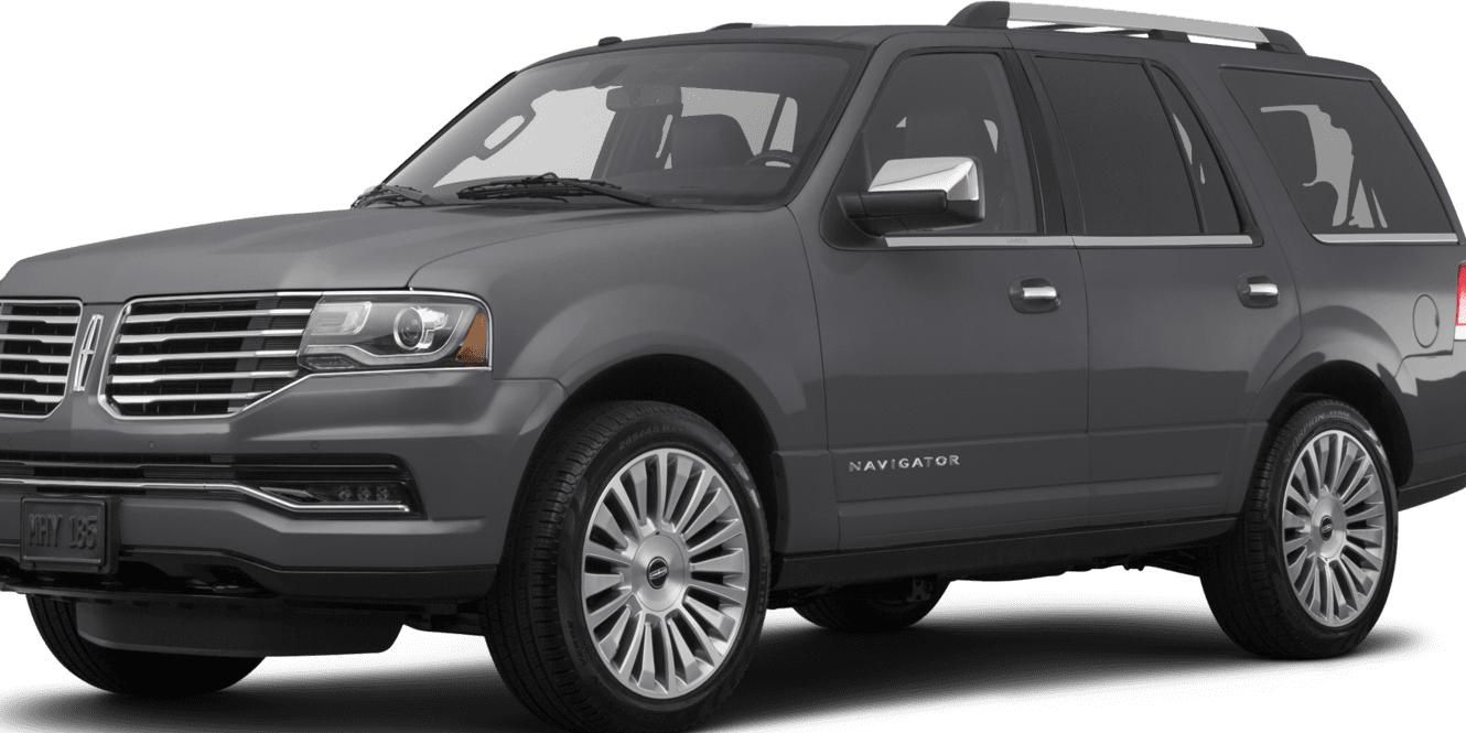 LINCOLN NAVIGATOR 2017 5LMJJ2JTXHEL13280 image