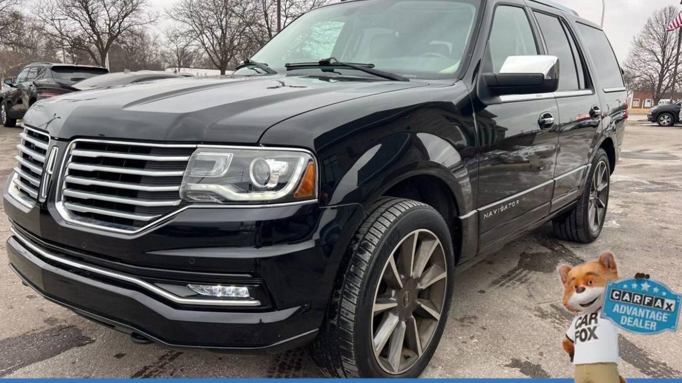 LINCOLN NAVIGATOR 2017 5LMJJ2LT2HEL00083 image