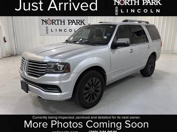 LINCOLN NAVIGATOR 2017 5LMJJ2HT5HEL03987 image