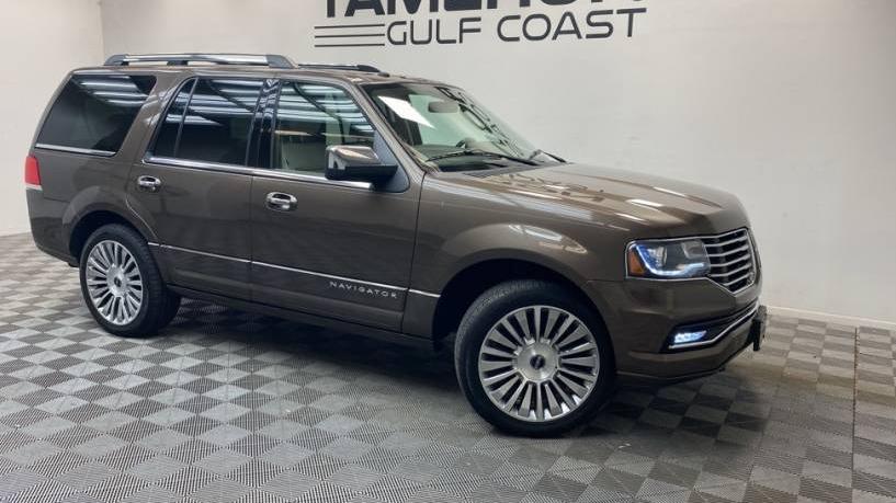 LINCOLN NAVIGATOR 2017 5LMJJ2HTXHEL12264 image