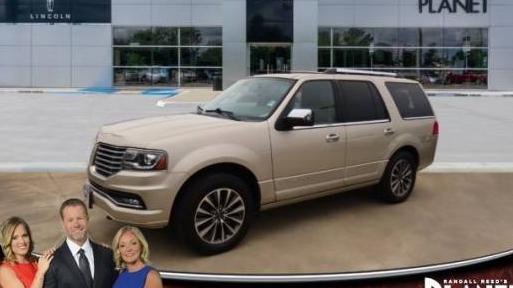 LINCOLN NAVIGATOR 2017 5LMJJ2HT8HEL04695 image