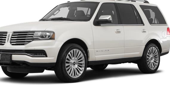 LINCOLN NAVIGATOR 2017 5LMJJ2HT4HEL13698 image