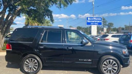 LINCOLN NAVIGATOR 2017 5LMJJ2HT8HEL07130 image