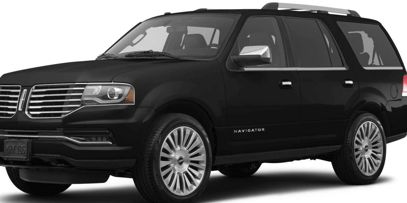 LINCOLN NAVIGATOR 2017 5LMJJ2JT2HEL09885 image