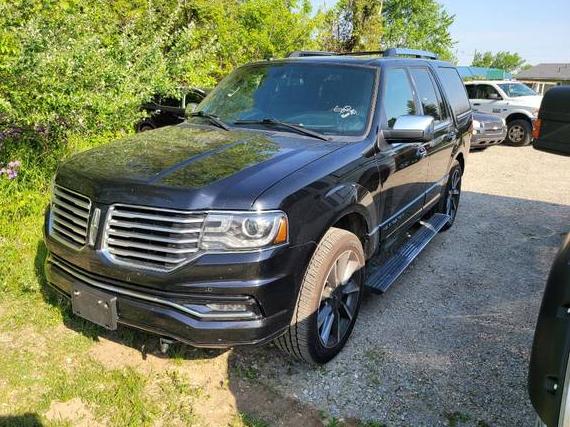 LINCOLN NAVIGATOR 2017 5LMJJ2LT1HEL05324 image