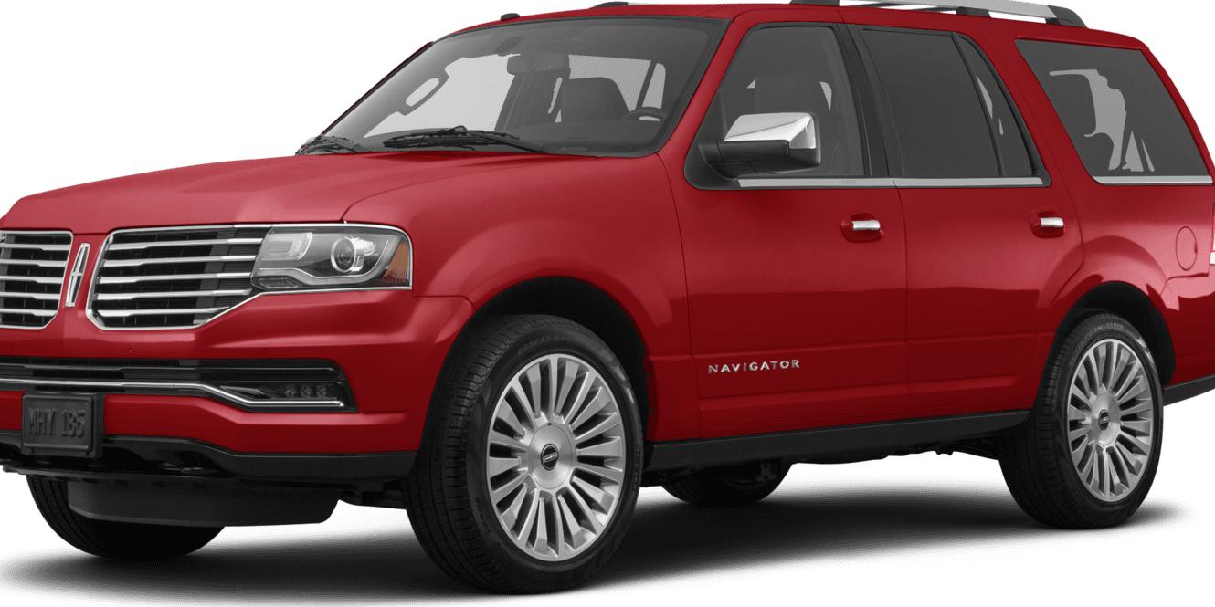 LINCOLN NAVIGATOR 2017 5LMJJ2HTXHEL12037 image