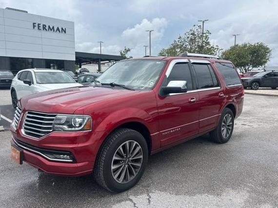 LINCOLN NAVIGATOR 2017 5LMJJ2HTXHEL11745 image