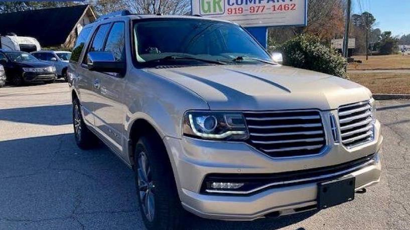 LINCOLN NAVIGATOR 2017 5LMJJ2HT4HEL13197 image