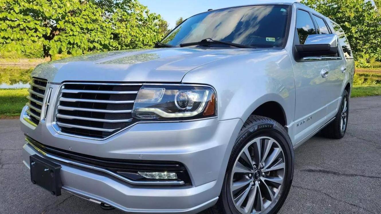 LINCOLN NAVIGATOR 2017 5LMJJ2JT5HEL01117 image