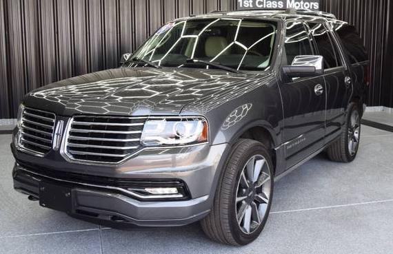 LINCOLN NAVIGATOR 2017 5LMJJ2LT9HEL00906 image