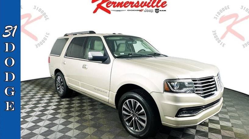 LINCOLN NAVIGATOR 2017 5LMJJ2HT3HEL01185 image