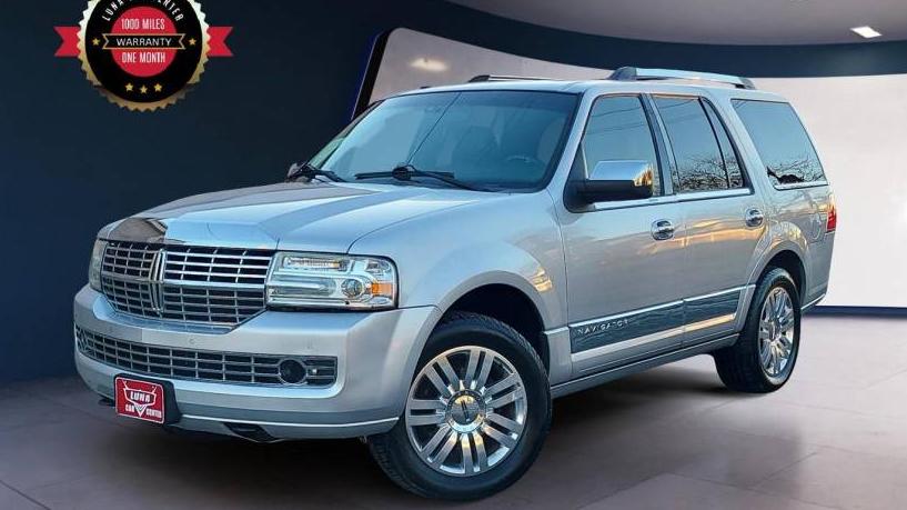 LINCOLN NAVIGATOR 2012 5LMJJ2H50CEL01199 image