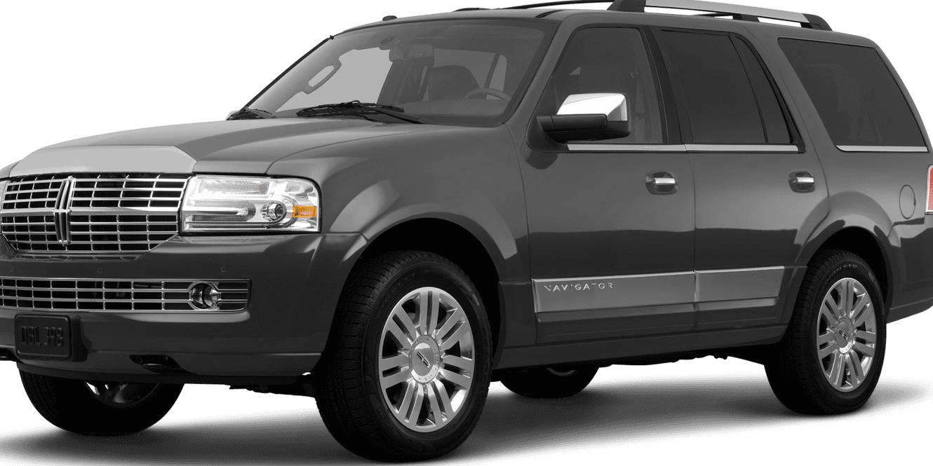 LINCOLN NAVIGATOR 2012 5LMJJ2J5XCEL06808 image