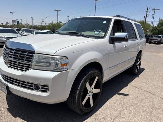 LINCOLN NAVIGATOR 2012 5LMJJ2H57CEL04908 image