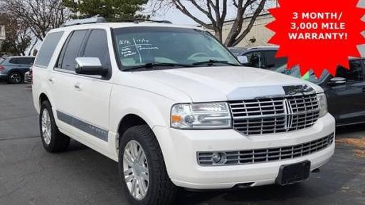 LINCOLN NAVIGATOR 2012 5LMJJ2J55CEL08093 image