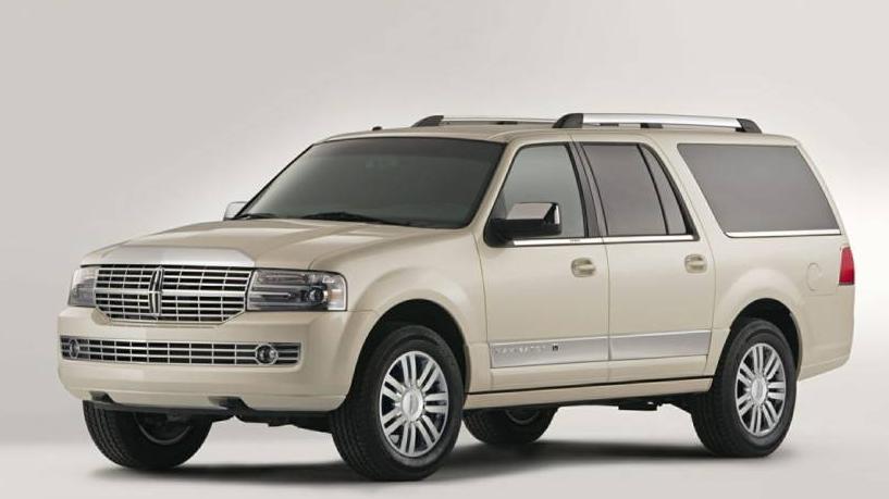 LINCOLN NAVIGATOR 2012 5LMJJ3J53CEL08101 image