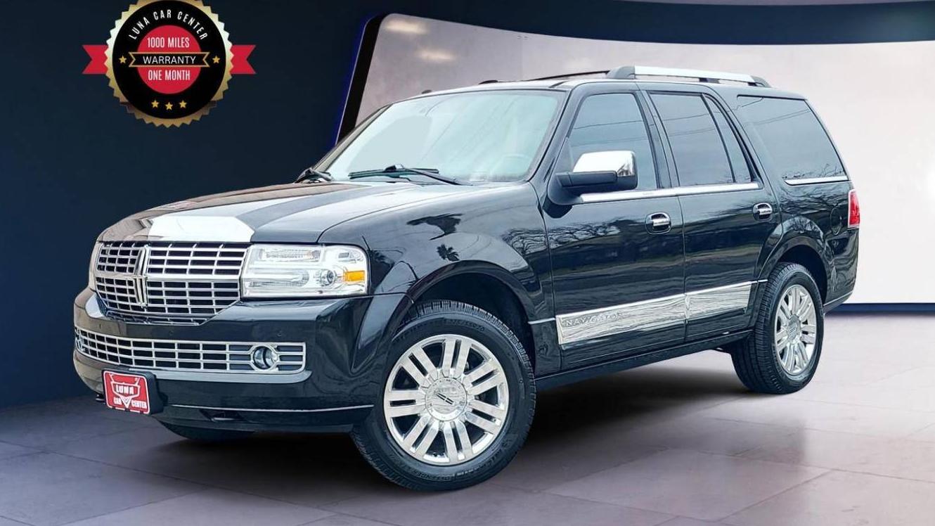 LINCOLN NAVIGATOR 2012 5LMJJ2J53CEL06827 image