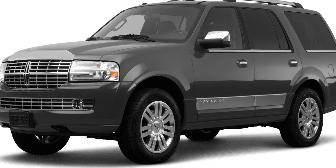 LINCOLN NAVIGATOR 2012 5LMJJ2H54CEL04297 image