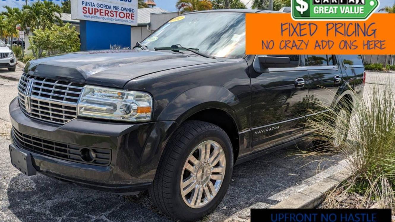 LINCOLN NAVIGATOR 2012 5LMJJ2J56CEL02805 image