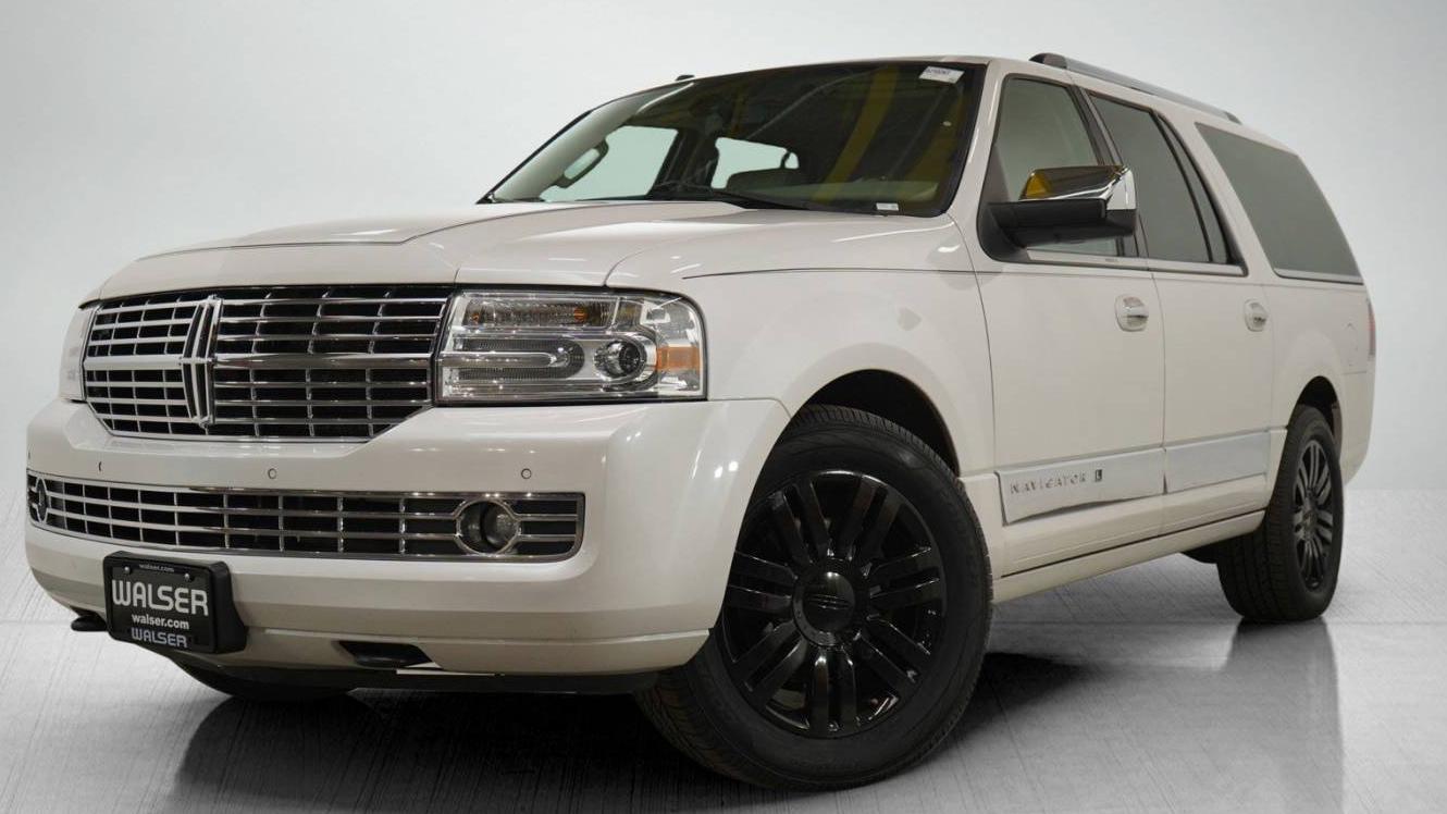 LINCOLN NAVIGATOR 2012 5LMJJ3J50CEL08699 image