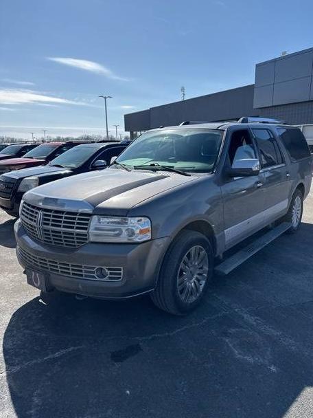 LINCOLN NAVIGATOR 2012 5LMJJ3J58CEL02651 image