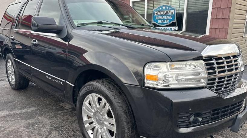 LINCOLN NAVIGATOR 2012 5LMJJ2J53CEL08352 image