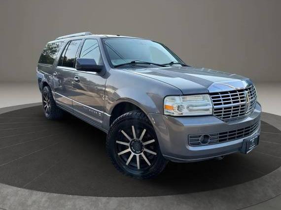LINCOLN NAVIGATOR 2012 5LMJJ3J58CEL02195 image