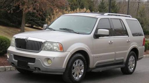 LINCOLN NAVIGATOR 2004 5LMFU28R44LJ20927 image