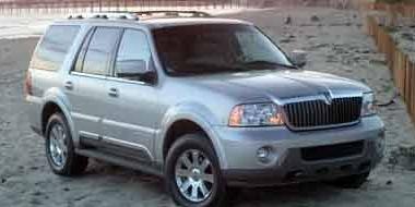 LINCOLN NAVIGATOR 2004 5LMFU28R14LJ07889 image